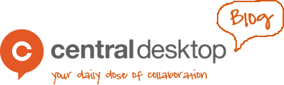 Central desktop blog | smarter collaboration